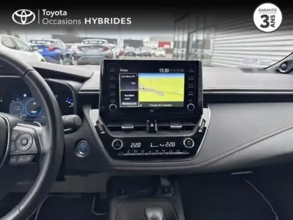 Photo 14 Toyota Corolla  184h Collection MY21