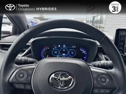 Photo 12 Toyota Corolla  184h Collection MY21