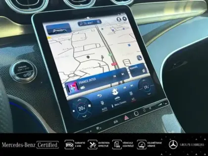 Photo 13 Mercedes Classe GLC GLC 220 d 197ch AMG Line 4Matic 9G-Tronic