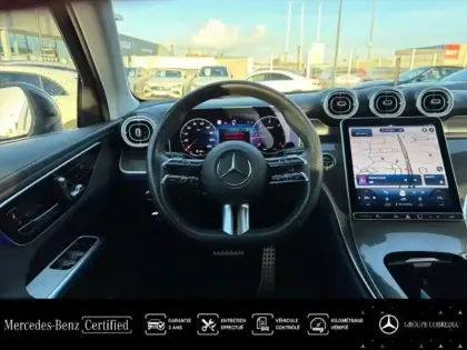Photo 11 Mercedes Classe GLC GLC 220 d 197ch AMG Line 4Matic 9G-Tronic