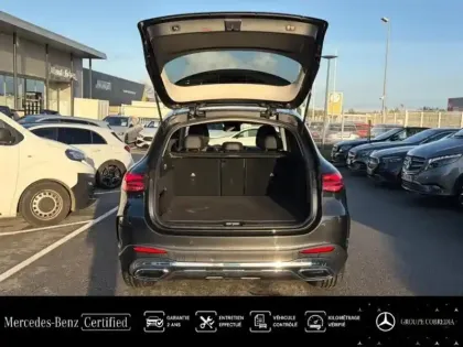 Photo 7 Mercedes Classe GLC GLC 220 d 197ch AMG Line 4Matic 9G-Tronic