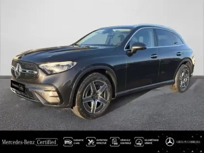 Photo Mercedes Classe Glc