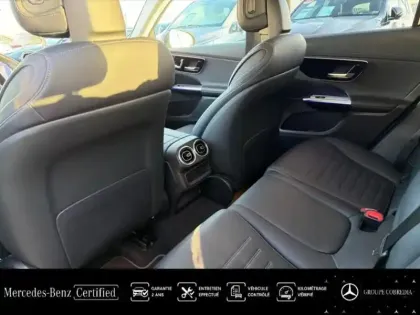 Photo 8 Mercedes Classe GLC GLC 220 d 197ch AMG Line 4Matic 9G-Tronic