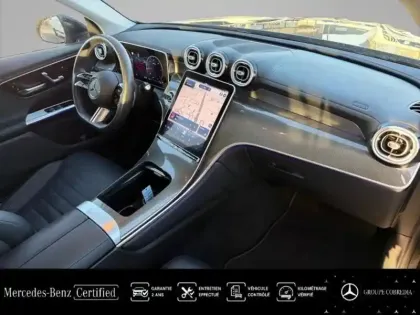 Photo 5 Mercedes Classe GLC GLC 220 d 197ch AMG Line 4Matic 9G-Tronic