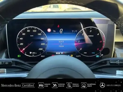 Photo 12 Mercedes Classe GLC GLC 220 d 197ch AMG Line 4Matic 9G-Tronic