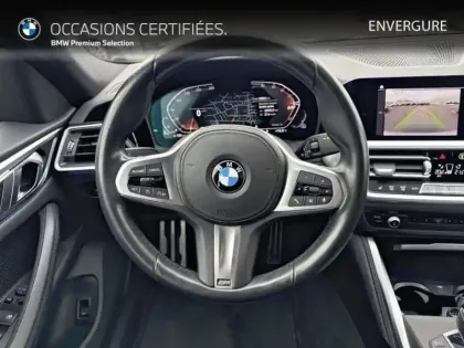 Photo 5 BMW Serie 4 Série 4 Gran Coupé 420dA  190ch M Sport