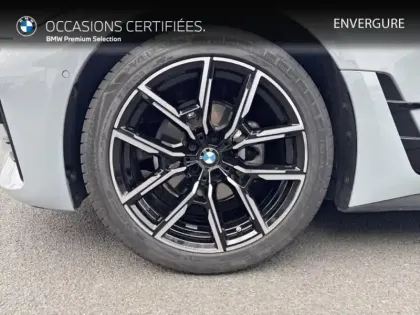 Photo 13 BMW Serie 4 Série 4 Gran Coupé 420dA  190ch M Sport