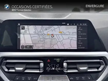 Photo 9 BMW Serie 4 Série 4 Gran Coupé 420dA  190ch M Sport