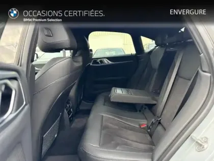 Photo 8 BMW Serie 4 Série 4 Gran Coupé 420dA  190ch M Sport