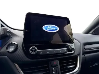 Photo 11 Ford Puma  1.0 Flexifuel 125ch S&S mHEV ST-Line X