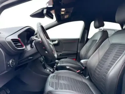 Photo 6 Ford Puma  1.0 Flexifuel 125ch S&S mHEV ST-Line X