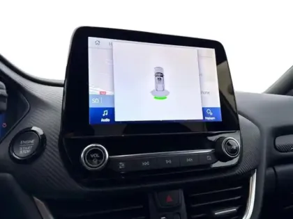 Photo 13 Ford Puma  1.0 Flexifuel 125ch S&S mHEV ST-Line X