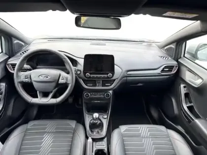 Photo 5 Ford Puma  1.0 Flexifuel 125ch S&S mHEV ST-Line X