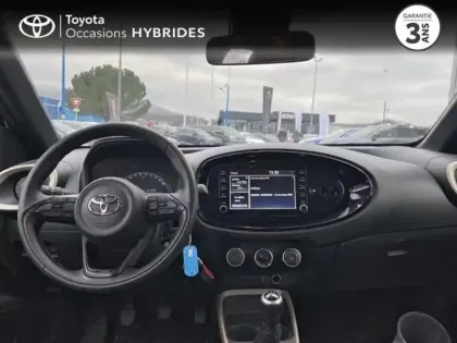 Photo 7 Toyota Aygo  X 1.0 VVT-i 72ch Design