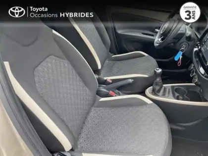 Photo 5 Toyota Aygo  X 1.0 VVT-i 72ch Design