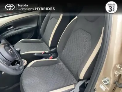 Photo 10 Toyota Aygo  X 1.0 VVT-i 72ch Design