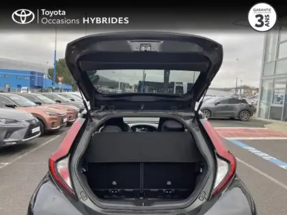 Photo 9 Toyota Aygo  X 1.0 VVT-i 72ch Design