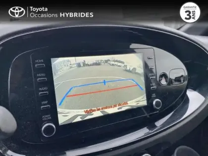 Photo 14 Toyota Aygo  X 1.0 VVT-i 72ch Design