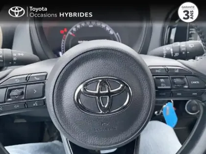 Photo 12 Toyota Aygo  X 1.0 VVT-i 72ch Design