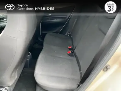 Photo 11 Toyota Aygo  X 1.0 VVT-i 72ch Design