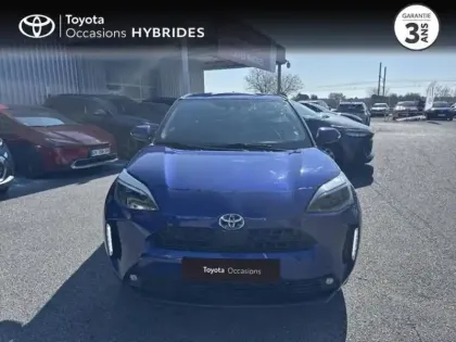 Photo 9 Toyota Yaris  Cross 116h Design Pack Cargo