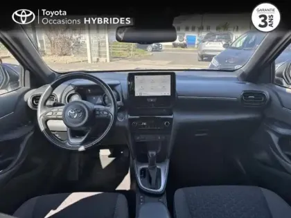 Photo 12 Toyota Yaris  Cross 116h Design Pack Cargo