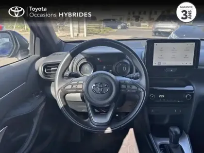 Photo 13 Toyota Yaris  Cross 116h Design Pack Cargo