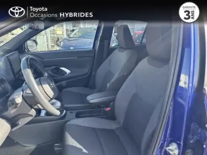 Photo 14 Toyota Yaris  Cross 116h Design Pack Cargo