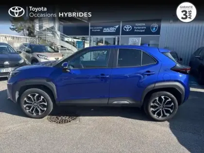 Photo 8 Toyota Yaris  Cross 116h Design Pack Cargo