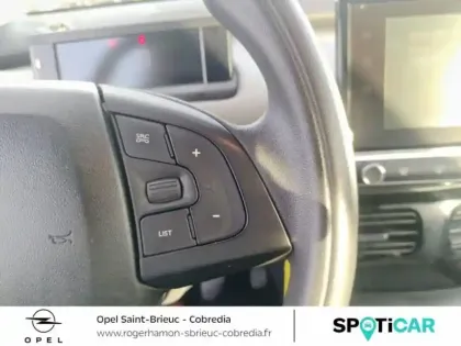 Photo 14 Citroën C4  Cactus PureTech 82 Live