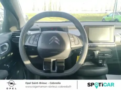 Photo 12 Citroën C4  Cactus PureTech 82 Live