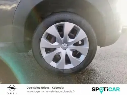 Photo 10 Citroën C4  Cactus PureTech 82 Live