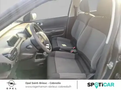 Photo 8 Citroën C4  Cactus PureTech 82 Live