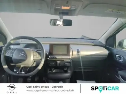 Photo 7 Citroën C4  Cactus PureTech 82 Live