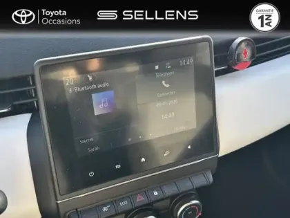 Photo 14 Renault Clio  1.0 TCe 90ch Limited -21N