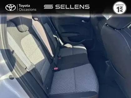 Photo 6 Renault Clio  1.0 TCe 90ch Limited -21N