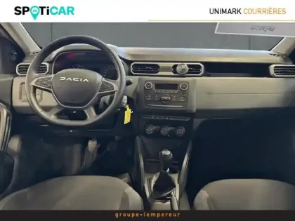 Photo 7 Dacia Duster  1.0 ECO-G 100ch Essential 4x2