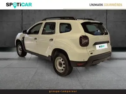 Photo 6 Dacia Duster  1.0 ECO-G 100ch Essential 4x2