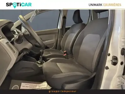 Photo 10 Dacia Duster  1.0 ECO-G 100ch Essential 4x2