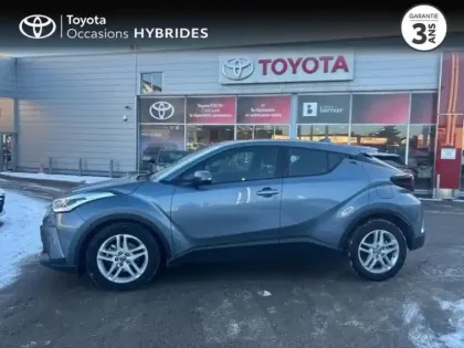 Photo 11 Toyota C-HR  1.8 Hybride 122ch Design Ultimate E-CVT
