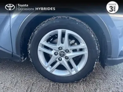 Photo 6 Toyota C-HR  1.8 Hybride 122ch Design Ultimate E-CVT