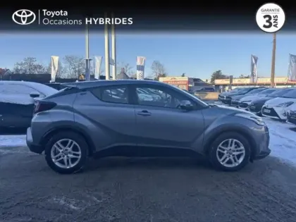 Photo 7 Toyota C-HR  1.8 Hybride 122ch Design Ultimate E-CVT
