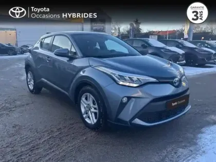 Photo 9 Toyota C-HR  1.8 Hybride 122ch Design Ultimate E-CVT