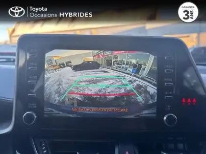 Photo 13 Toyota C-HR  1.8 Hybride 122ch Design Ultimate E-CVT