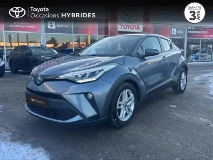 Photo Toyota C-hr