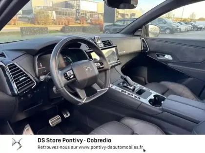Photo 10 DS DS 7  Crossback E-TENSE 4x4 300ch Rivoli