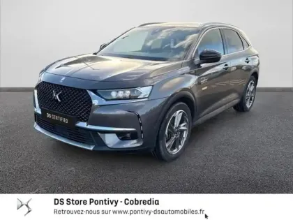 Photo 15 DS DS 7  Crossback E-TENSE 4x4 300ch Rivoli