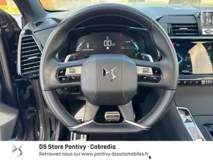 Photo 26 DS DS 7  Crossback E-TENSE 4x4 300ch Rivoli