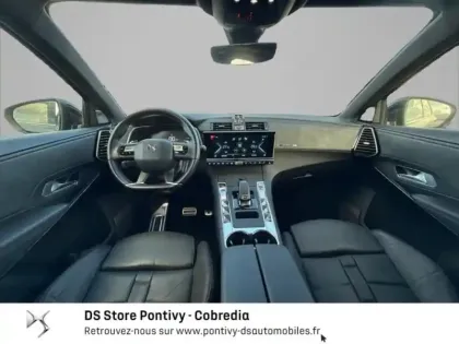 Photo 7 DS DS 7  Crossback E-TENSE 4x4 300ch Rivoli