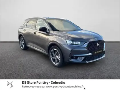 Photo 17 DS DS 7  Crossback E-TENSE 4x4 300ch Rivoli